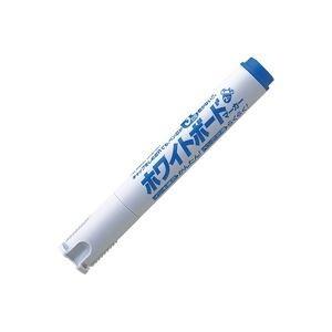 (業務用200セット) シヤチハタ 潤芯ボードマーカー K-527 丸芯 青