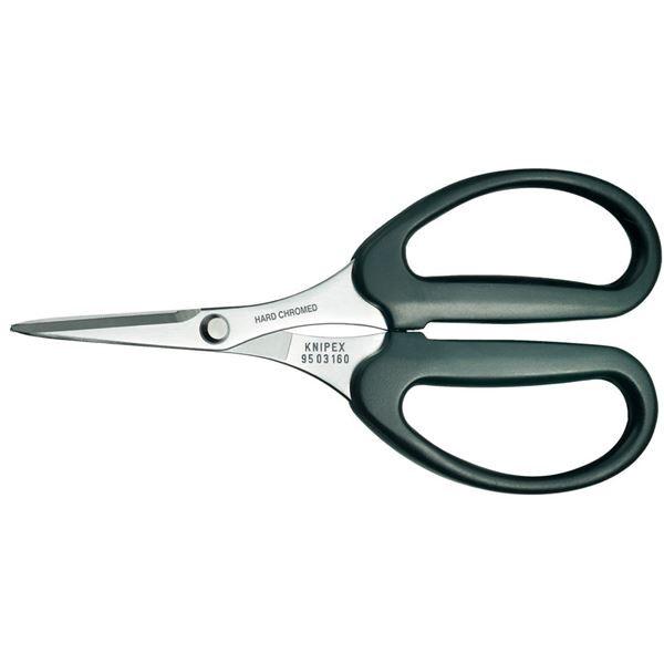KNIPEX（クニペックス）9503-160 ケブラー用ハサミ （SB）