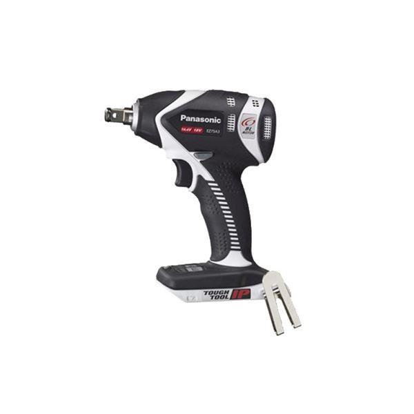 本体のみ Panasonic パナソニック EZ75A3X-H 充電インパクトレンチ グレー 工具 ツール DIY 作業工具 道具 レンチ