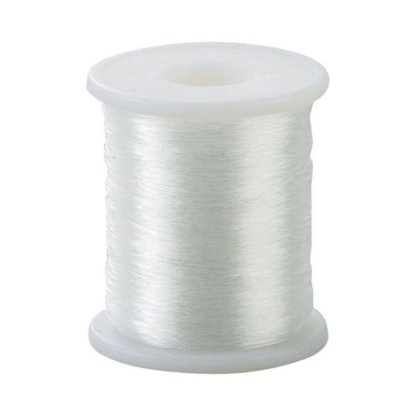 （まとめ） ユタカメイク ナイロンテグス 5号120m A-156 1個 〔×30セット〕