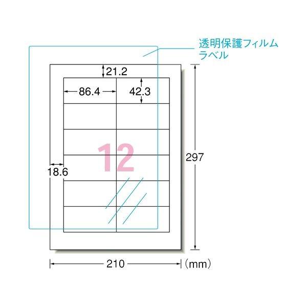 海外激安通販サイト （まとめ）エーワン 屋外用サインラベルA4 31090 油面 5セット〔×30セット〕