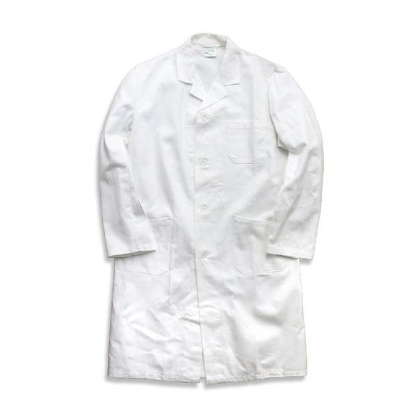 スウェーデン軍 放出 ワークコート L相当 ホワイト 未使用 デッドストック コットン ミリタリーウェア ミリタリーコート 上着 白 スウェーデン軍 放出 ワークコート L相当 ホワイト 未使用 デッド