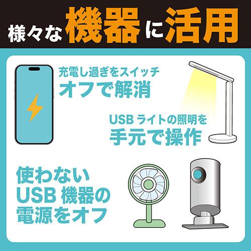 日本トラストテクノロジー JTT USB電源分岐ケーブル 0.3m USBSPC-03｜buzzhobby｜06
