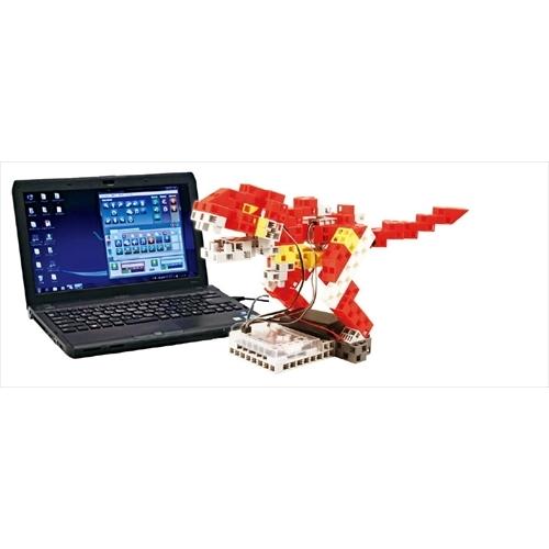 ARTEC ブロックアーテックロボ T.REX ATC197871 ブロックアーテックロボ REX