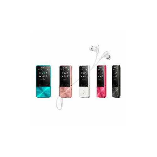 ソニー NW-S315-PI ウォークマン Sシリーズ(メモリータイプ) 16GB ライトピンク｜buzzhobby｜05