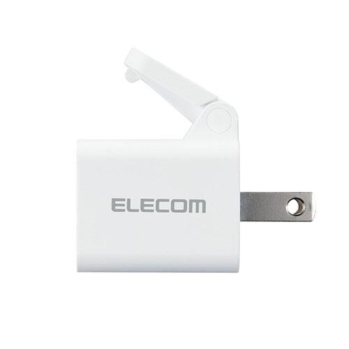 エレコム USB Power Delivery 20W AC充電器(C×1) MPA-ACCP31WH｜buzzhobby｜04