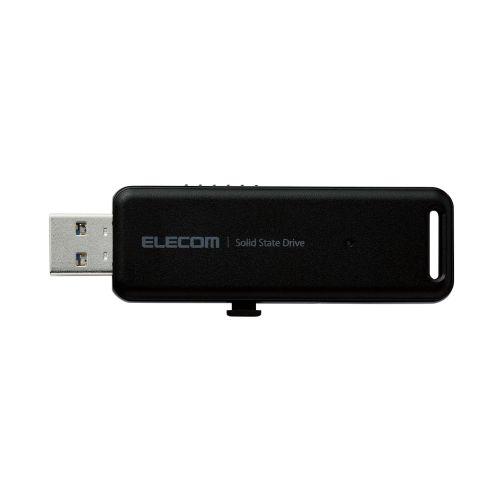 2TB エレコム | 外付けSSD USB3.2 外付け SSD スライド式 (Gen2) 対応 安い