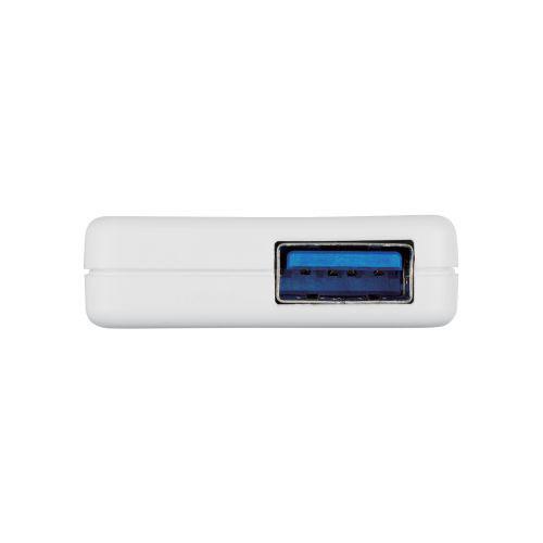 エレコム USB ハブ USB3.1 Gen1 バスパワー 超薄型 ケーブル長10cm ホワイト U3H-CA4004BWH｜buzzhobby｜03