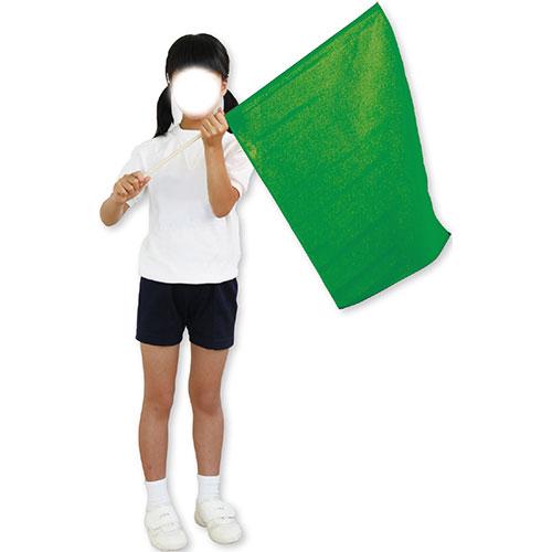 【10個セット】 ARTEC 特大旗(直径12ミリ) 緑 ATC2370X10｜buzzhobby｜04