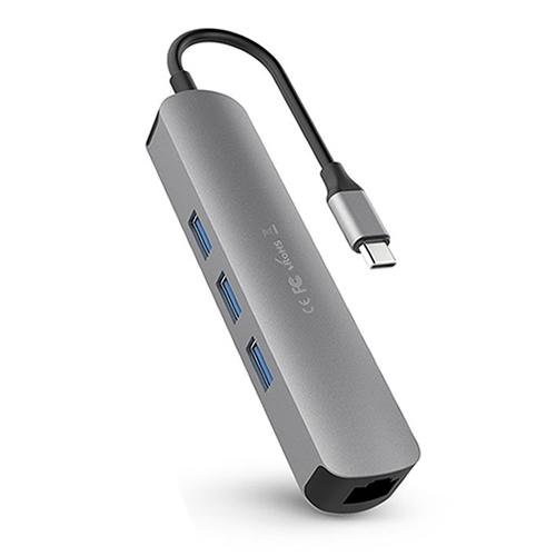 HYPER HyperDrive 6in1 USB-C Hub HP15582｜buzzhobby