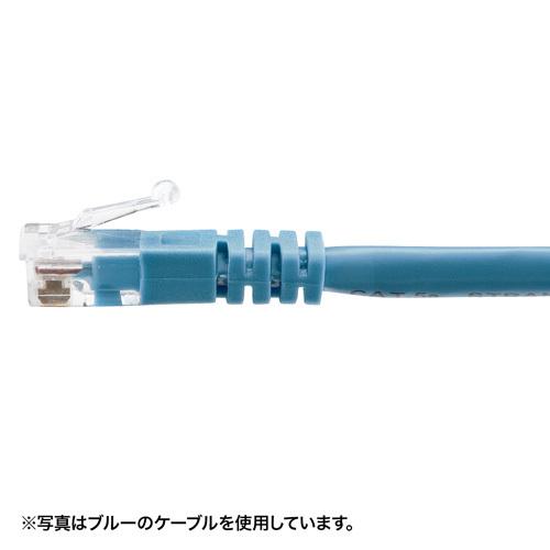 サンワサプライ エンハンスドカテゴリ5単線LANケーブル 20m イエロー KB-T5T-20YN｜buzzhobby｜02