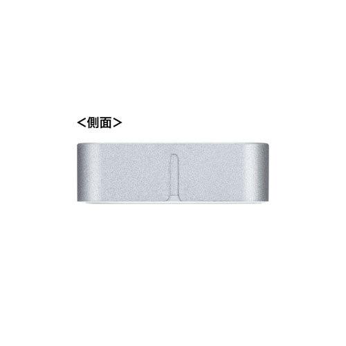 通販卸値 サンワサプライ USB Type-Cドッキングステーション(マグネットタイプ) USB-CVDK9