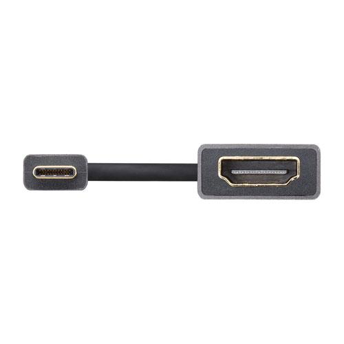 サンワサプライ USB Type C-HDMI変換アダプタ(8K/60Hz/HDR対応) AD-ALCHDR03｜buzzhobby｜06
