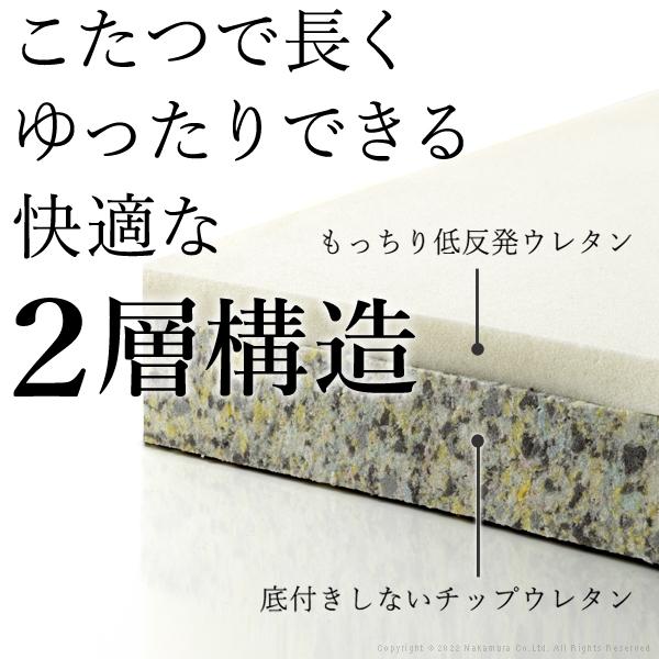 フロアソファー コーナー フリースタイルローソファ-ルシオ-コーナー 低反発 こたつ 一人暮らし 日本製 座椅子 新生活 テレワーク 在宅ワーク｜buzzhobby｜07