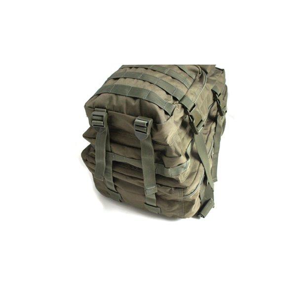 米軍 防水 突撃部隊 多機能リュックサック NVBR037YN ACU (代引不可)