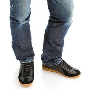 ドイツ連邦軍 グランドトレーニング シューズ 靴 サイズ 24 ブラック