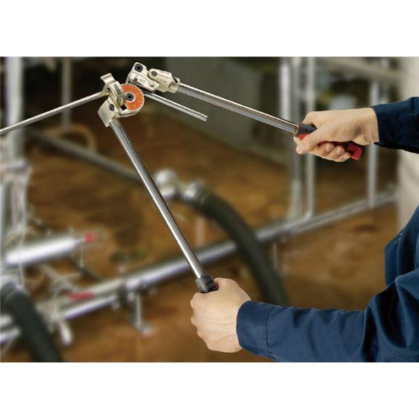 RIDGID リジッド 38058 610M レバータイプベンダー 10MM 工具 ツール