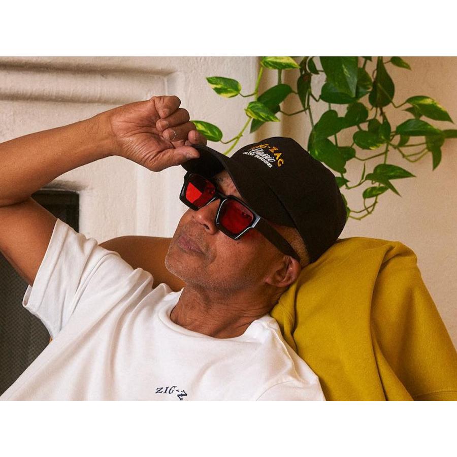 ZIG-ZAG（ジグザグ） ZIG ZAG OLD SCHOOL HAT オフィシャル キャップ