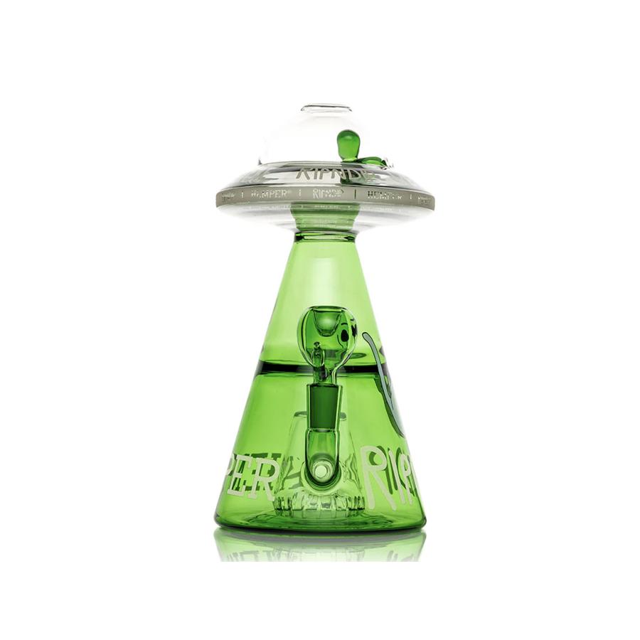RIPNDIP HEMPER LORD ALIEN UFO BONG リップンディップ ヘンパー
