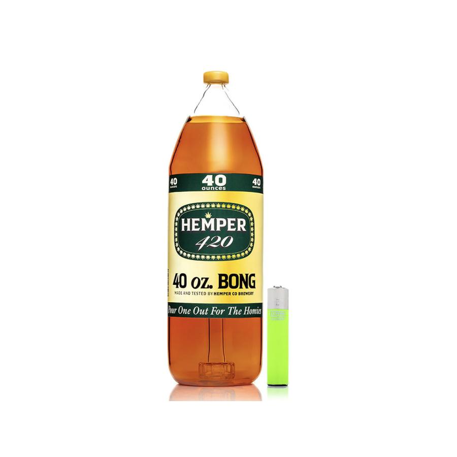 HEMPER FORTY OUNCE XL BONG ヘンパー フォーティー オンス