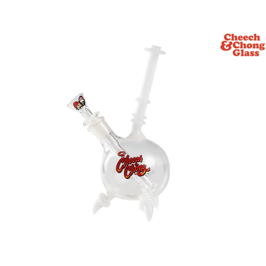 CHEECH&CHONG GLASS チーチ＆チョン グラス ガラスボング WOMBA 