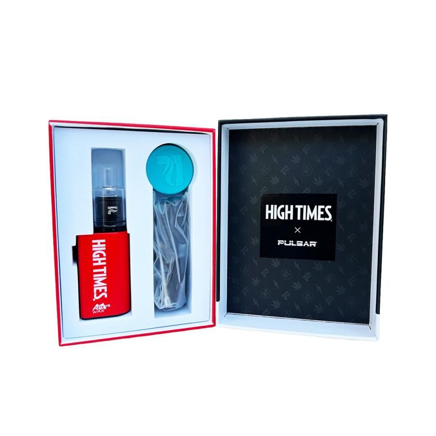 HIGH TIMES PULSAR APX WAX V3 CONCENTRATE VAPE VAPORIZER ハイ 