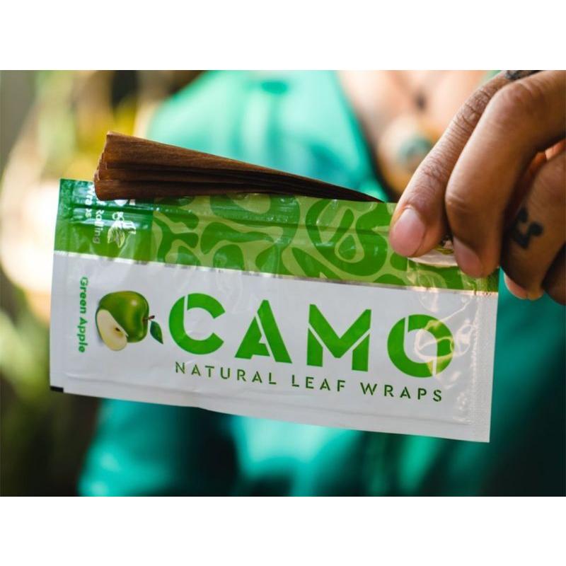 AFGHAN CAMO SELF ROLLING WRAPS アフガン カモ セルフ ローリング ブラントペーパー AFGHANCAMOSELFROLLINGWRAPSバズ