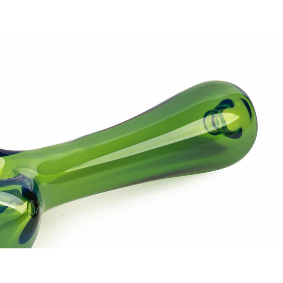 RED EYE GLASS ASH CATCHER SCREEN GLASS PIPE レッドアイグラス アッシュキャッチャー スクリーン付き