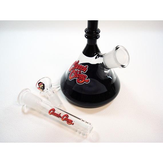 CHEECH&CHONG GLASS チーチ＆チョンガラスボング THE LID BUBBLER 