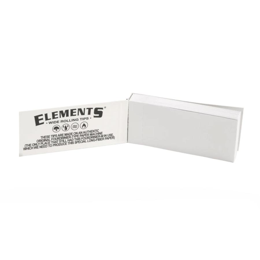 ELEMENTS TIPS WIDE エレメンツ フィルターティップス ワイド ローチ｜buzzmontage｜03