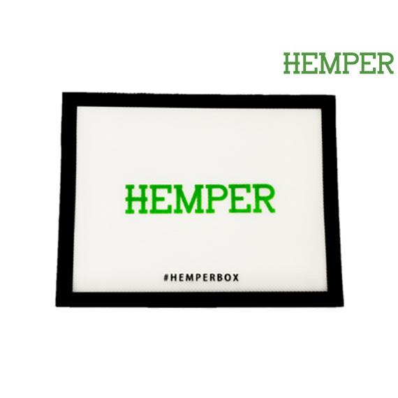 HEMPER LARGE SILICONE DAB MAT ヘンパー ラージ シリコン ダブ マット HEMPERLARGE
