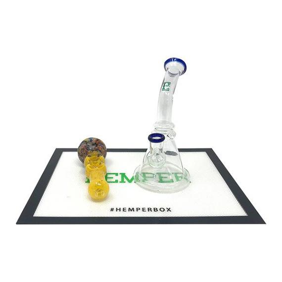 HEMPER LARGE SILICONE DAB MAT ヘンパー ラージ シリコン ダブ マット HEMPERLARGE