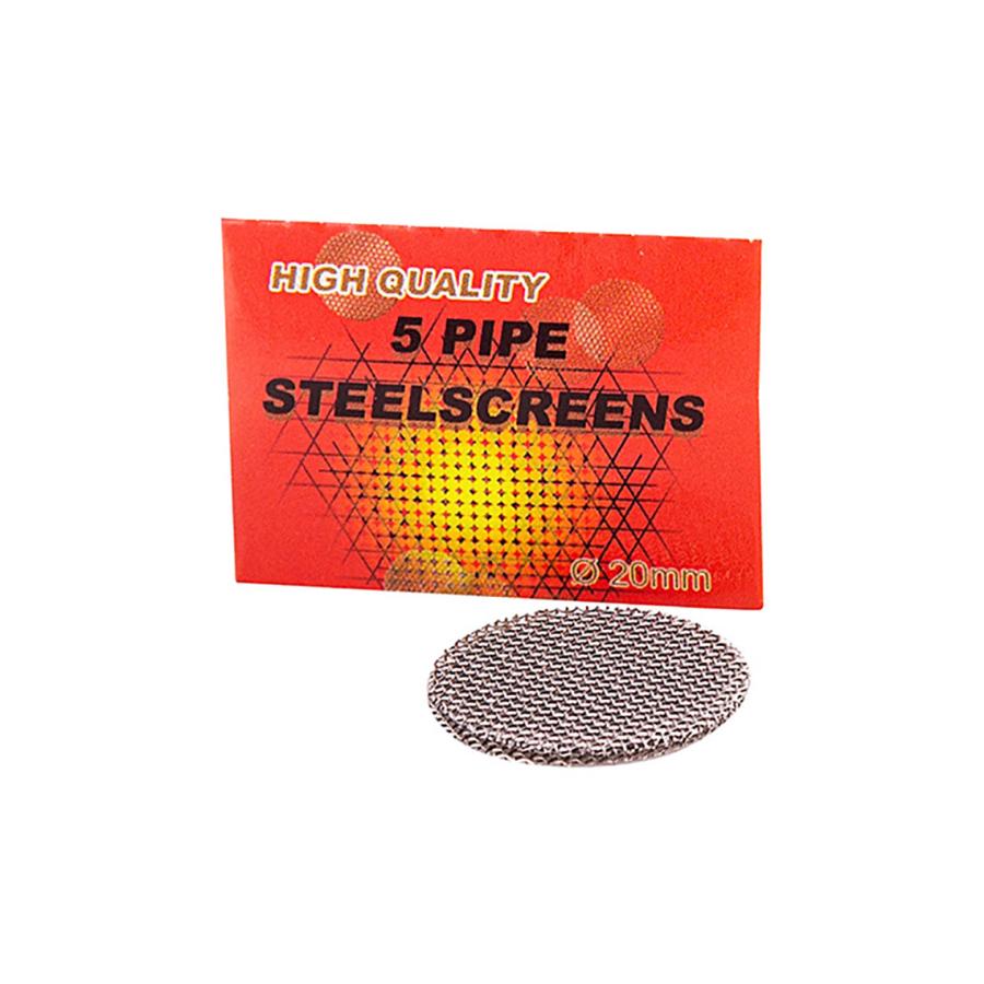 PIPE SCREENS パイプ ボング用 スクリーン ネット 網 : バズ