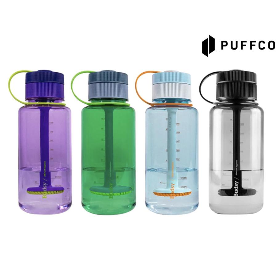 PUFFCO BUDSY BOTTLE BONG パフコ ウォーターボトル ボング PUFFCOBUDSYBOTTLEBONGバズ