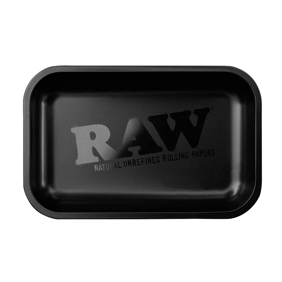 RAW MURDERED ROLLING TRAY ロウ ローリングトレイ マットブラック RAWMURDEREDROLLING