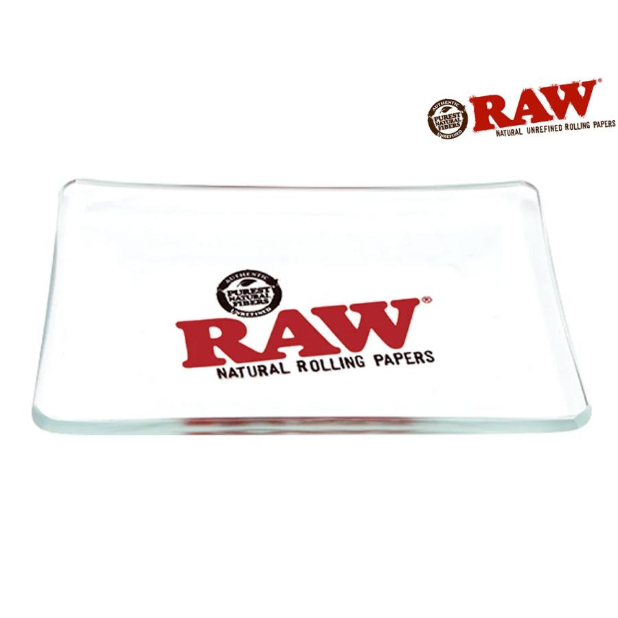 RAW STAR GLASS MINI ROLLING TRAY ロウ スターガラス ミニ ローリングトレイ RAWSTARGLASS