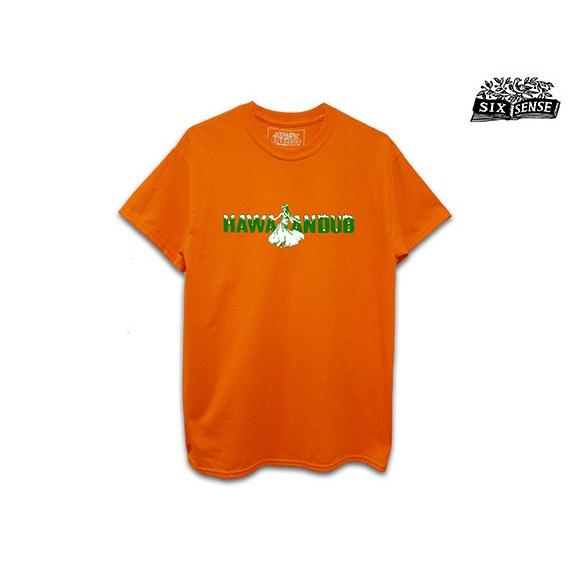 Sixsense シックスセンス Hawaiandub Tシャツ Orange Sixsense Hawaiandub Orange バズモンタージュ ヤフー店 通販 Yahoo ショッピング