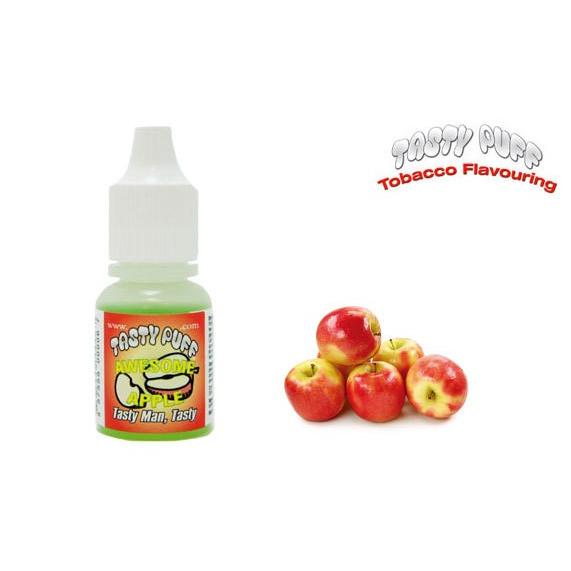 TASTY PUFF テイスティパフ FLAVOR DROPS フレーバードロップ Awesome Apple アップル TASTY