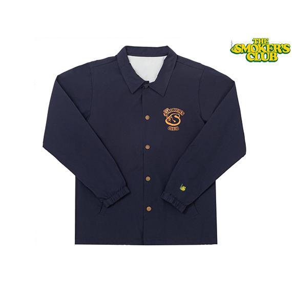 THE SMOKERS CLUB ザスモーカーズクラブ MEMBER JACKET ジャケット NAVY