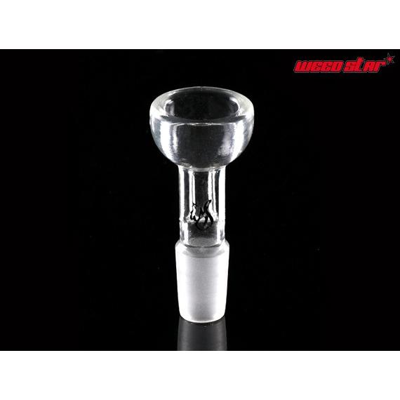 WEED STAR GLASS BOWL ウィードスター ボング用 グラスボール 火皿 PURE STANDARD weedstar