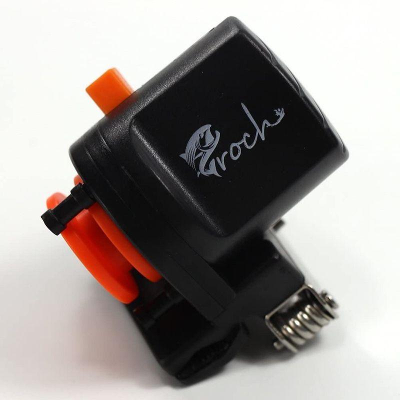 Croch デプスチェッカー 釣り具 アクセサリー ブラック Lph3hgstze 釣り Dortmund Giants De