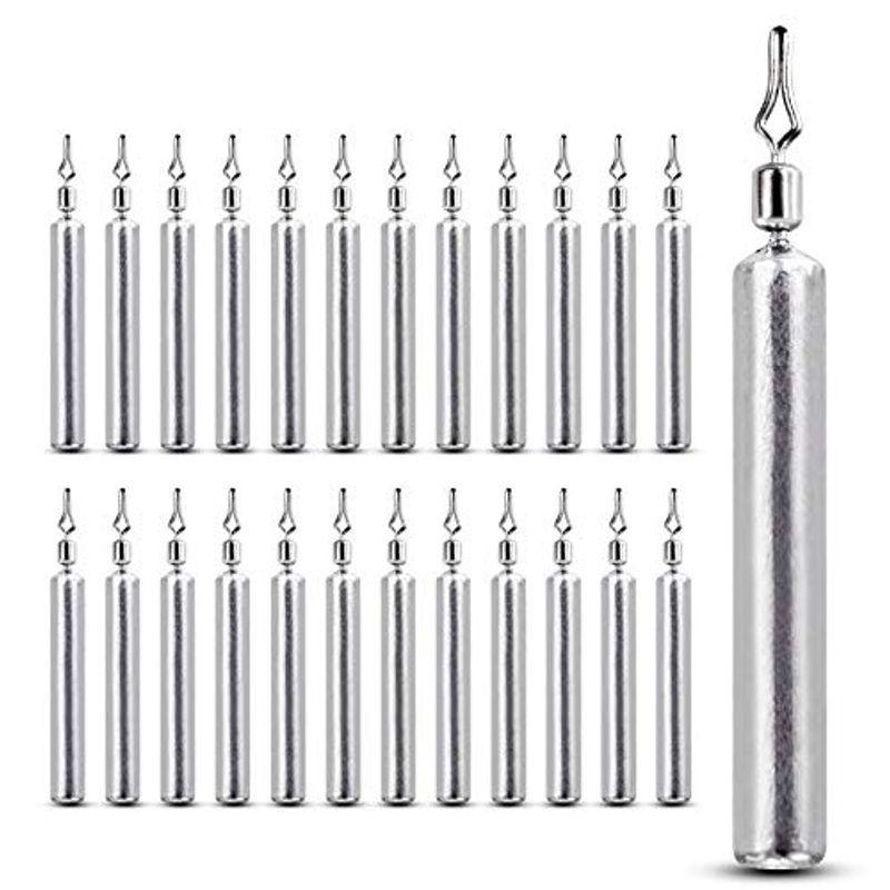 Qishuo ダウンショット シンカー オモリ バス 徳用 投げ釣り おもり シンカー スティック 重り 釣り 根魚 リグ ハリス止め タル 067 Buzzone 通販 Yahoo ショッピング