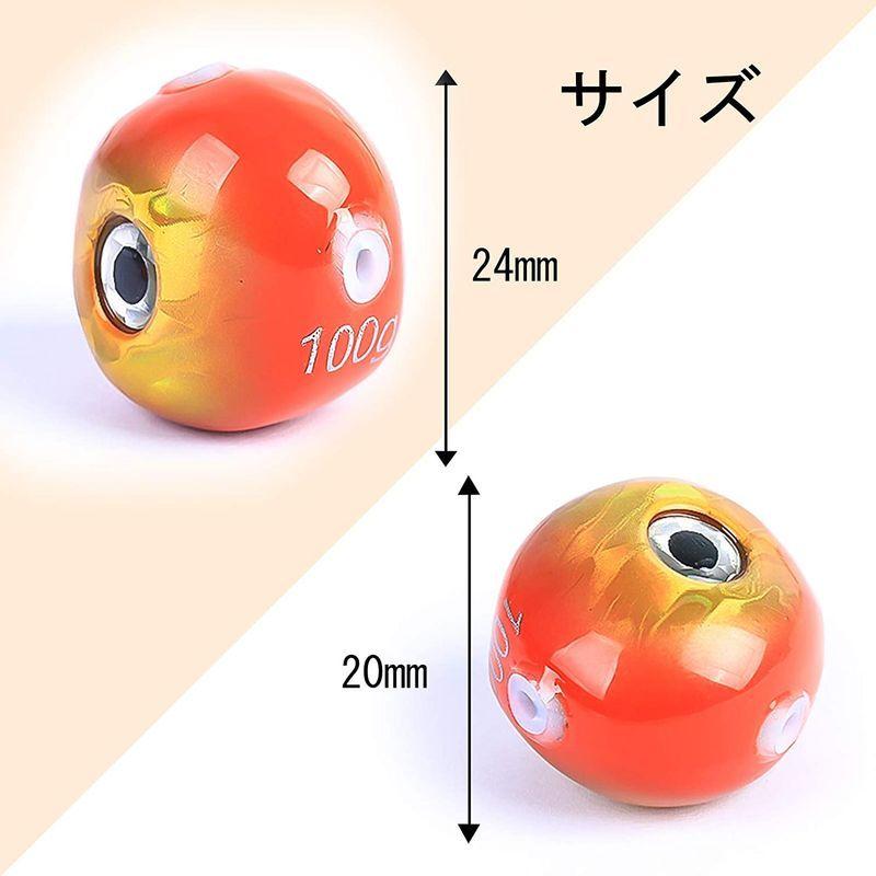 M Maximumcatch Maxcatch タイラバ タングステン ヘッド タングステンジグヘッド 60g 80g 100g Buzzone 通販 Yahoo ショッピング