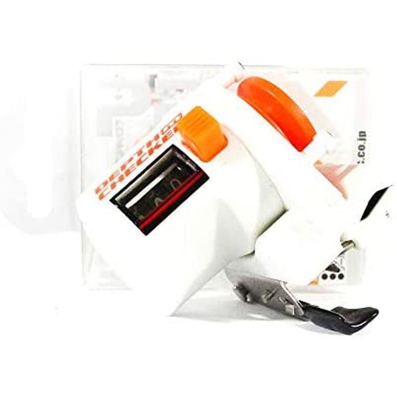 プロックス デプスチェッカー ホワイト Px846w Px846w Buzzone 通販 Yahoo ショッピング