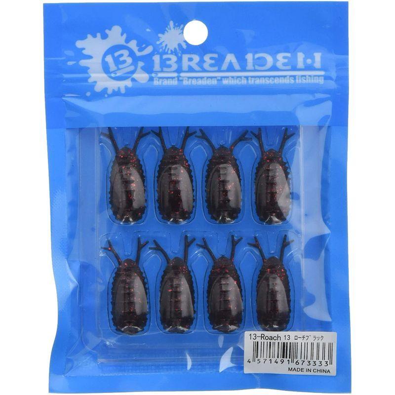 ブリーデン Breaden ワーム 13 Roach ビーローチ 30mm ローチブラック 13 Buzzone 通販 Yahoo ショッピング