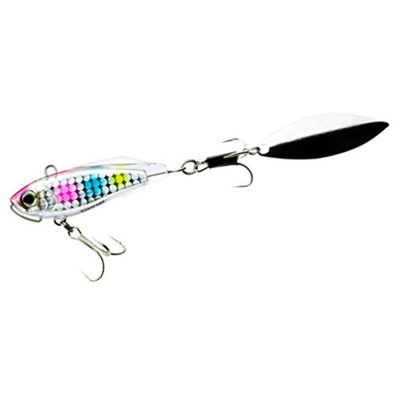 Duel デュエル Hardcore ハードコア ルアー スピンテール ハードコア ソリッドスピン 32g 55mm 重量 32g F1 Buzzone 通販 Yahoo ショッピング