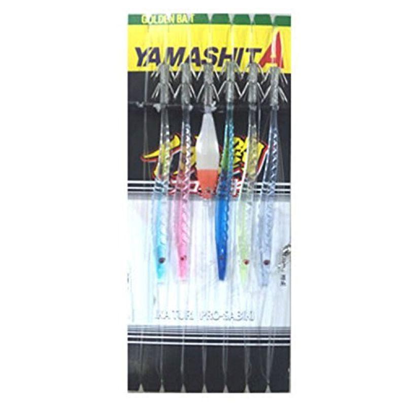ヤマシタ(YAMASHITA) イカ釣プロサビキ SK 14-2 7本 :20220204025427-01146:BuzzOne - 通販 - Yahoo!ショッピング ヤマシタ(YAMASHITA) イカ釣プロサビキ SK 14-2 7本 :20220204025427-01146:BuzzOne - 通販 - Yahoo!ショッピング