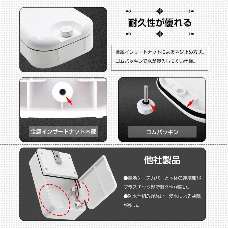 安値 Amysports エアーポンプ 酸素提供ポンプ 携帯式エアーポンプ 釣りポンプ 乾電池式ポンプ ブクブク 逆流防止弁付き ストーン付き ホ