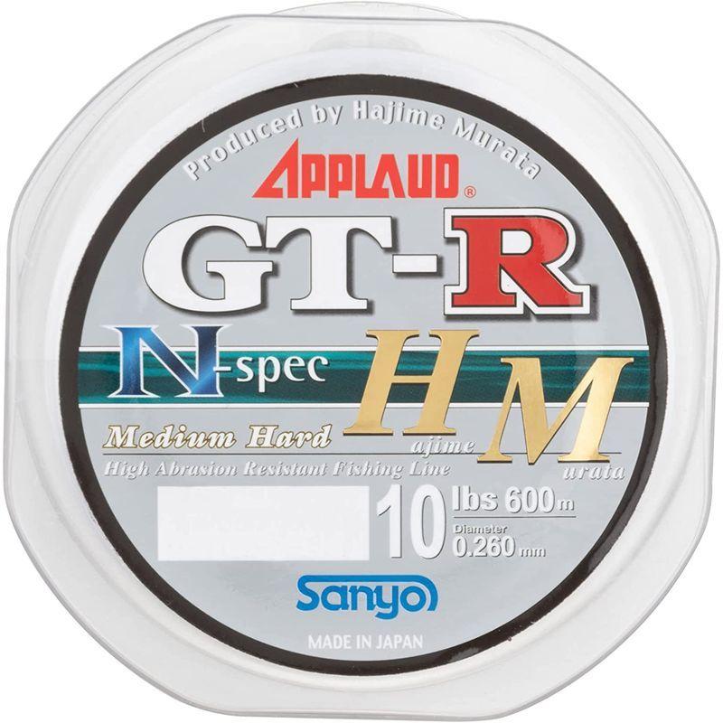 サンヨーナイロン ナイロンライン アプロード Gt R N スペック Hm 600m 5号 lb ウォーターバイオレット 新品本物