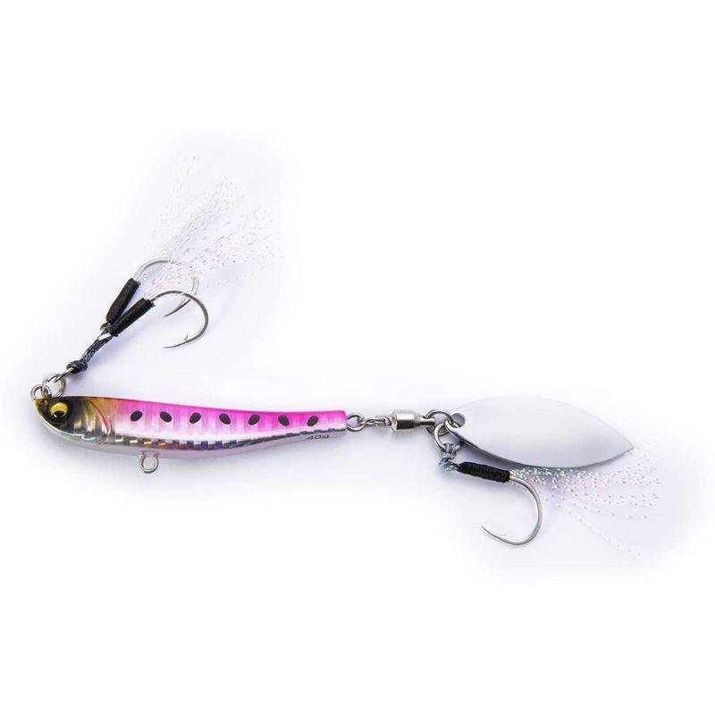 青嵐ルアー メタルジグ シーバス ルアー ヒラメ 青物 g 30g 40g メタルジグ セット ただ巻きで釣れる サーフ タチウオ ライ Buzzone 通販 Yahoo ショッピング